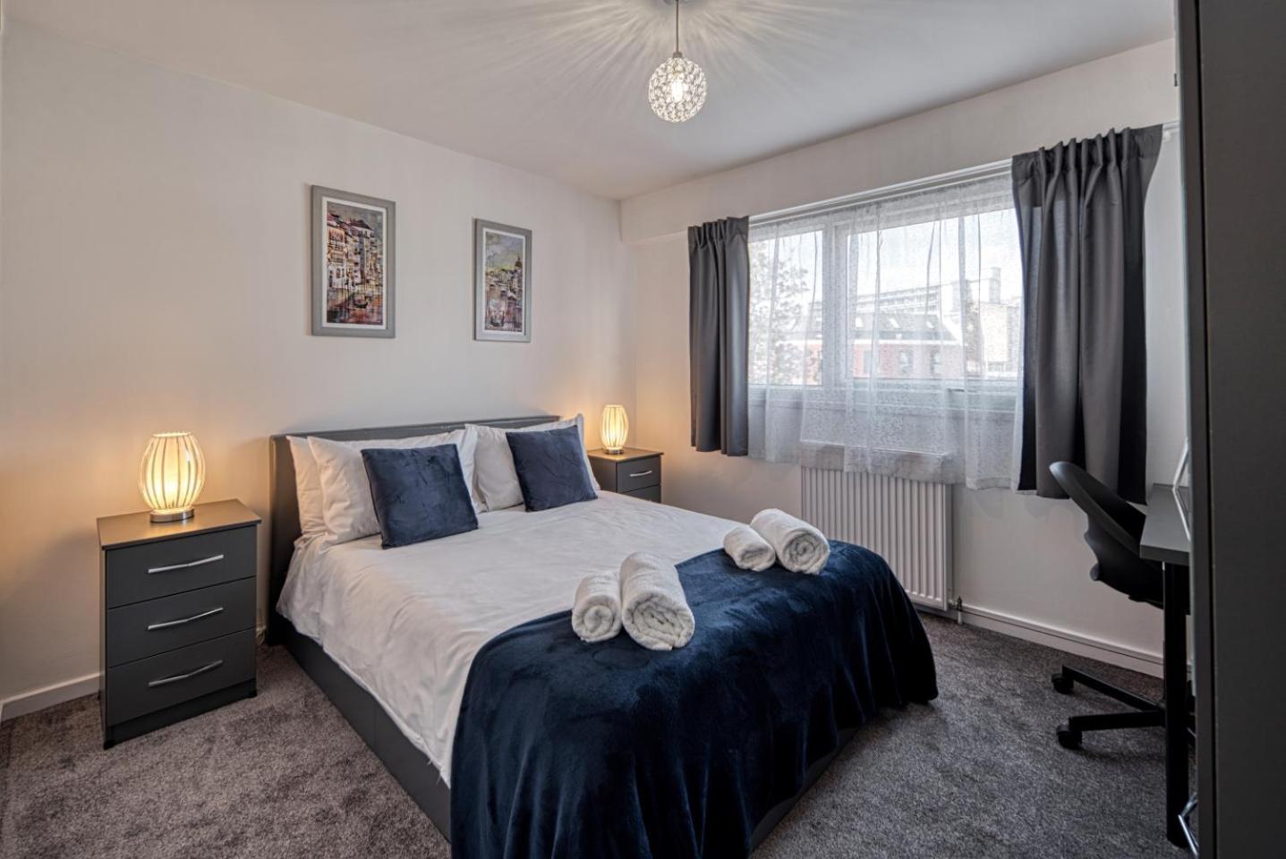 Central Nottingham 3 Bed House With Driveway Exterior photo